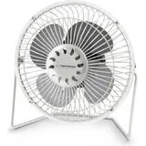 Esperanza YUGO 14 cm Tischventilator Weiß