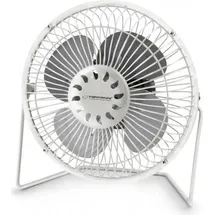 Esperanza YUGO 14 cm Tischventilator Weiß