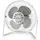 Esperanza YUGO 14 cm Tischventilator Weiß