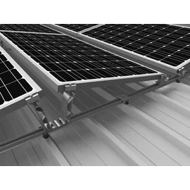 K2 Systems Modul-Aufständerung Dome 6,10 Peak