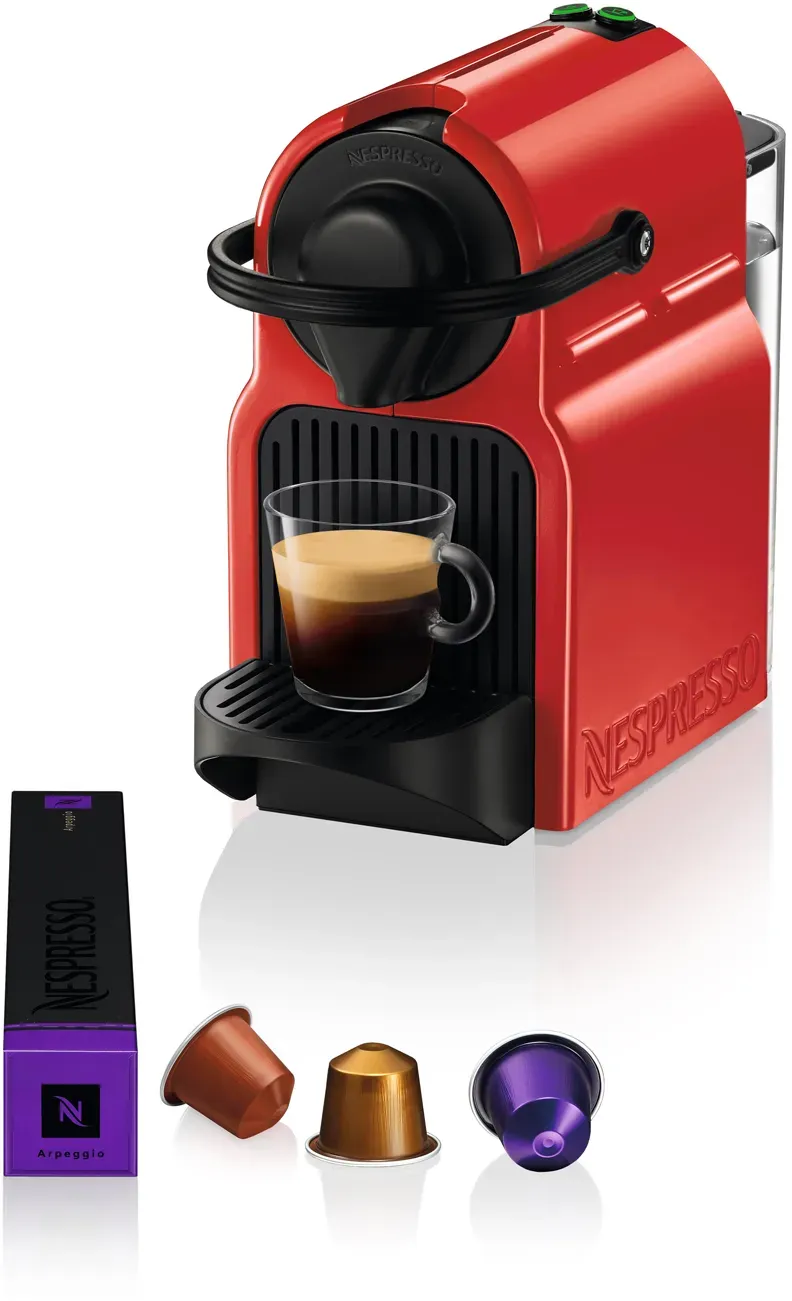 Krups Nespresso Inissia XN100510 - Kaffeemaschine