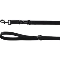 Karlie TRAININGSLEINE Abbi SCHWARZ 200CM 25MM