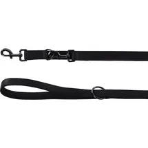 Karlie TRAININGSLEINE Abbi SCHWARZ 200CM 25MM