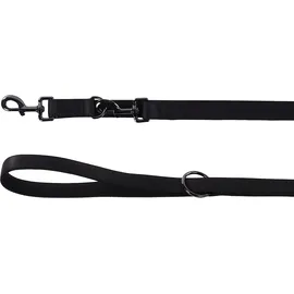 Karlie TRAININGSLEINE Abbi SCHWARZ 200CM 25MM