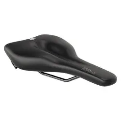 SQ-lab Sattel 610 M-D active 16cm - black