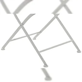 CLP Gartenstuhl Indra 40 x 50 x 92 cm antik-weiß 2 St.