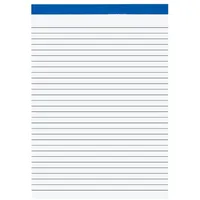 Brunnen Briefblöcke DIN A4 liniert