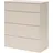 Set One by Musterring Riverside 82 x 97 x 42 cm Beige