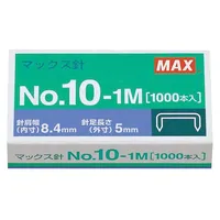 Max Heftklammern No. 10-1M 1.000 St.