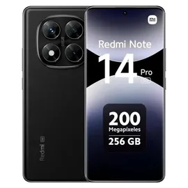 Xiaomi Redmi Note 14 Pro 5G 12 GB RAM 512 GB Midnight Black