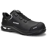 ELTEN Sicherheitshalbschuh Terence Xxg Pro Boa Gtx Black Low Esd S3 Hi Ci Gr. 43