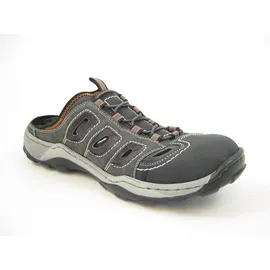 Rieker Clogs Grau 42