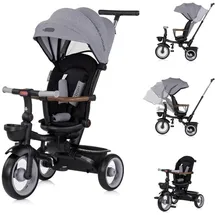 Chipolino Dreirad, Tricycle Urban Korb