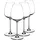 Villeroy & Boch Purismo Weißweinglas 0,12 l 4 St.