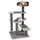 Goplus Katzentreppe 93 cm grau