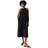Opus Midikleid Schwarz 38