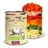 Terra Canis Gartentopf Gemüse-Obst-Mix 6 x 400 g