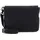 Mandarina Duck Mellow Leather Hunting Bag Nero