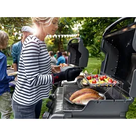 WEBER Spirit E-320 Classic schwarz