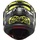 LS2 FF353J Rapid mini vignette black/yellow