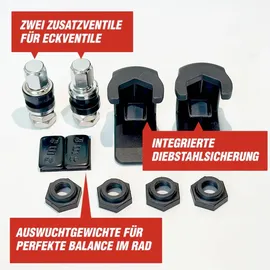 Ridelink Reifendruckprüfer