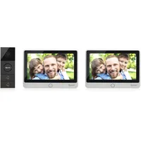 Byron Video-Türsprechanlage DIC-24122 Set 2WE