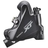 Shimano Deore Xt Br-m8110 Scheibenbremssattel - Black - One Size