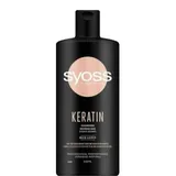 Syoss Keratin Shampoo für brüchiges Haar 440 ml