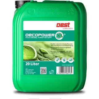 OEST Oecopower D | HVO 100 Diesel im 20 Liter Kanister