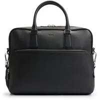 Boss New Crosstown Document Case Black