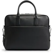 Boss New Crosstown Document Case Black