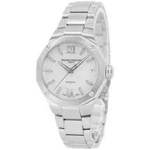 Baume & Mercier Riviera Automatikuhr Edelstahl 12 mm M0A10676