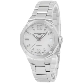 Baume & Mercier Riviera Automatikuhr Edelstahl 12 mm M0A10676