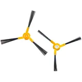 Sichler Haushaltsgeräte 2er-Set Ersatz-Seitenbürsten für Staubsauger-Roboter PCR-3500