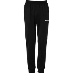 KEMPA Herren Sportanzug LITE TRAININGSHOSE, schwarz/weiß, XL
