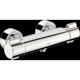 Hansa Clinca Safety + Duscharmatur Thermostat für 1 Verbraucher Chrom 08806200