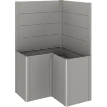 Biohort Belvedere L100 102 x 91 x 102 cm Quarzgrau