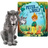 Tonies Peter und der Wolf