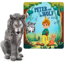 Tonies Peter und der Wolf