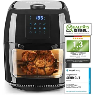 GOURMETmaxx XXXL Airfryer