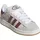 Adidas Campus 00s Crystal White / Core White / Preloved Ruby 39 1/3