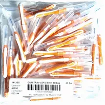 Gum Trav-ler orange 0,9 mm GUM TRAV-LER Interdentalbürste orange 0,9 mm 50 St.