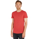 Tommy Jeans T-Shirt JASPE - Rot,Weiß,Dunkelblau,Grün - XL