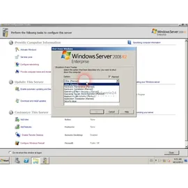 Microsoft Windows Server 2008 R2 Standard ESD DE