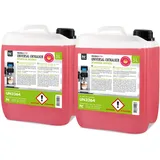 Höfer Chemie SW10633.1 Entkalker 2 x 5 l