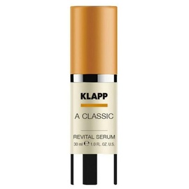 Klapp Cosmetics KLAPP A Classic Revital Serum 30 ml