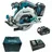 DHS680RTJ inkl. 2 x 5 Ah + Makpac Gr. 3