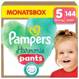 Pampers Harmonie Pants Gr.5 (12-17kg) 144 Stück