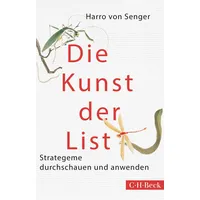 C.H. Beck Verlag Die Kunst der List