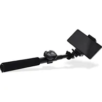 InLine Selfie Stick schwarz